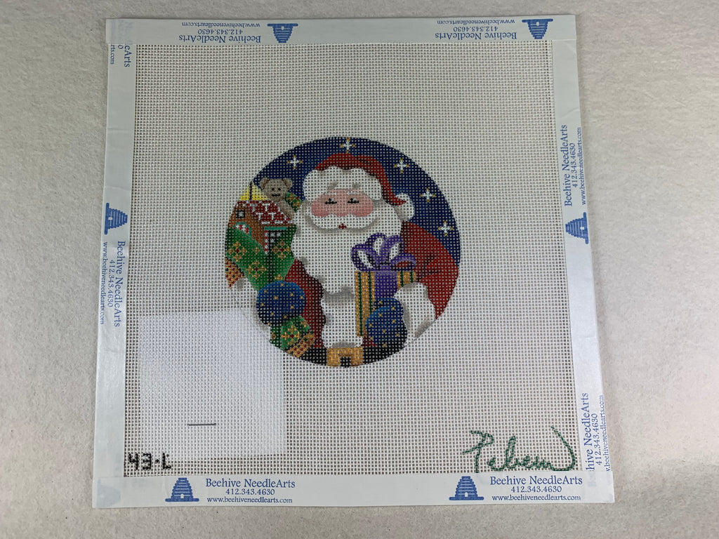 Rebecca Wood 5431 Traditional Santa