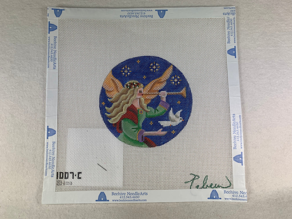 Rebecca Wood 1007c Angels Dove