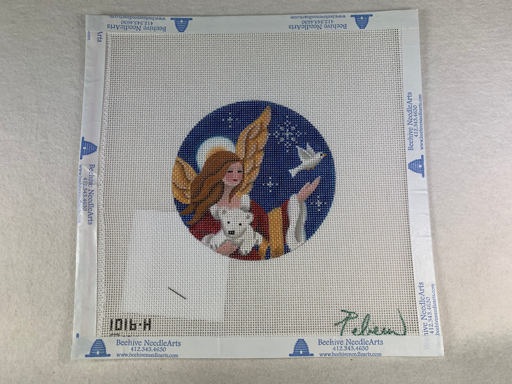 *SALE -  Rebecca Wood 1016h Arctic Angel