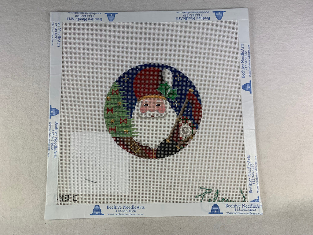 *SALE - Rebecca Wood 543e Scottish Santa