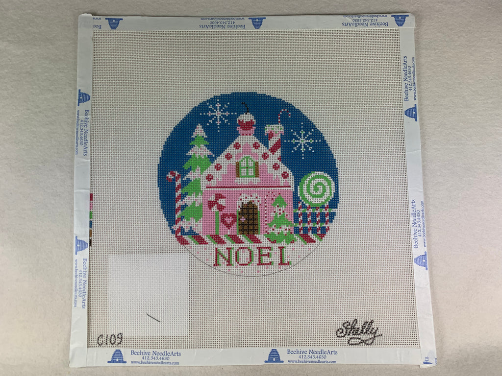* Shelly Tribbey Designs C109 Sweet Noel