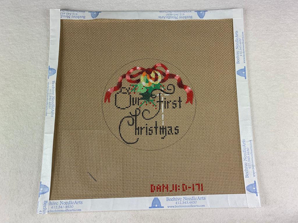 * Danji Designs D-171 Our First Christmas