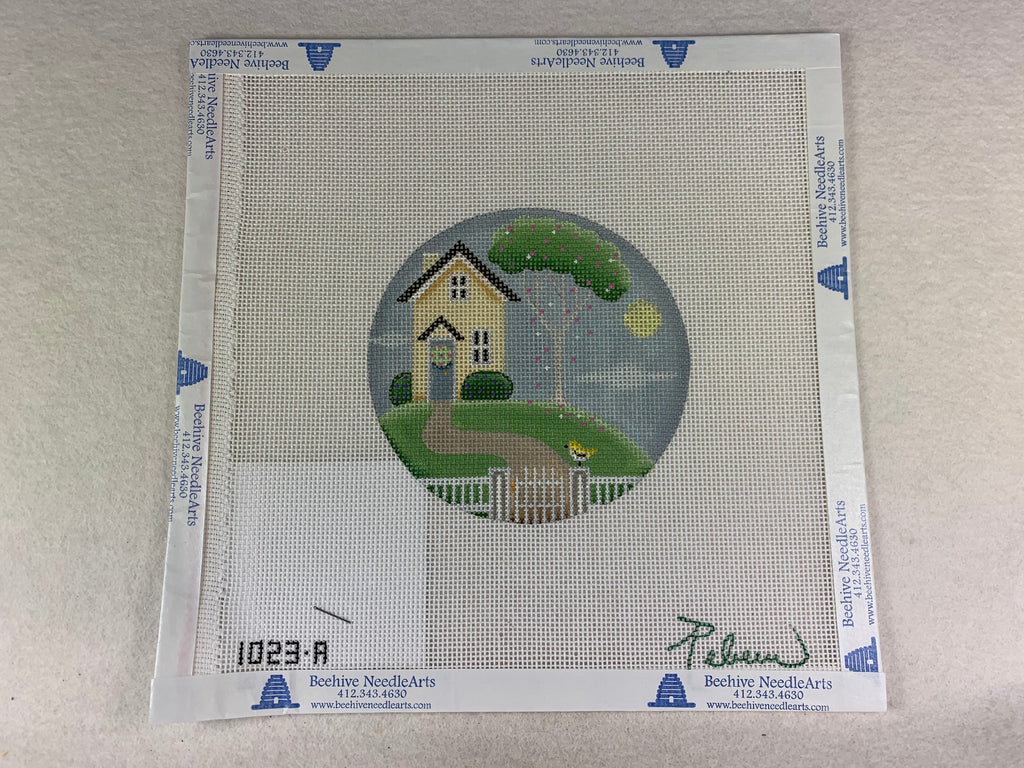 *SALE Rebecca Wood 1023a Spring Cottage