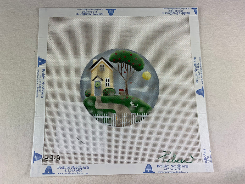 *SALE Rebecca Wood 1023b Summer Cottage