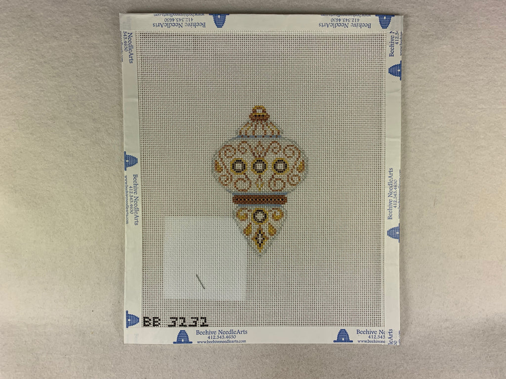 Burnett & Bradley BB3229 Yellow Jewels Ornament