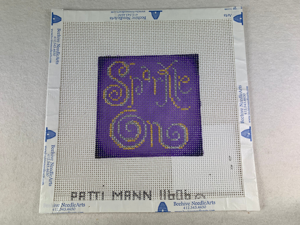* SALE Patti Man Designs 11606-CHR Sparkle On Square
