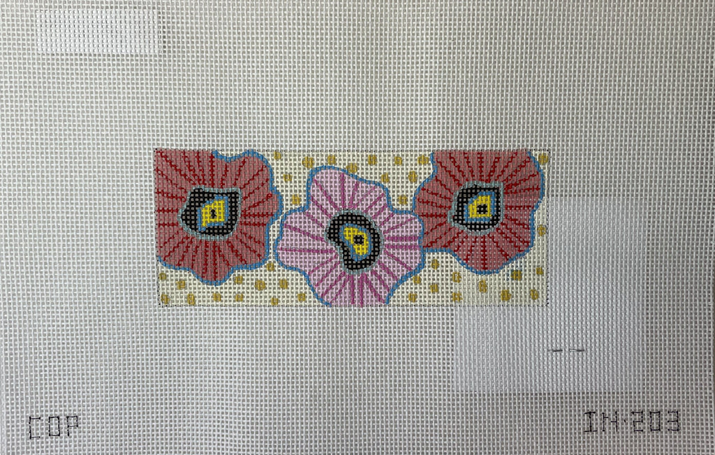 Colors of Praise IN203 Abstract Floral