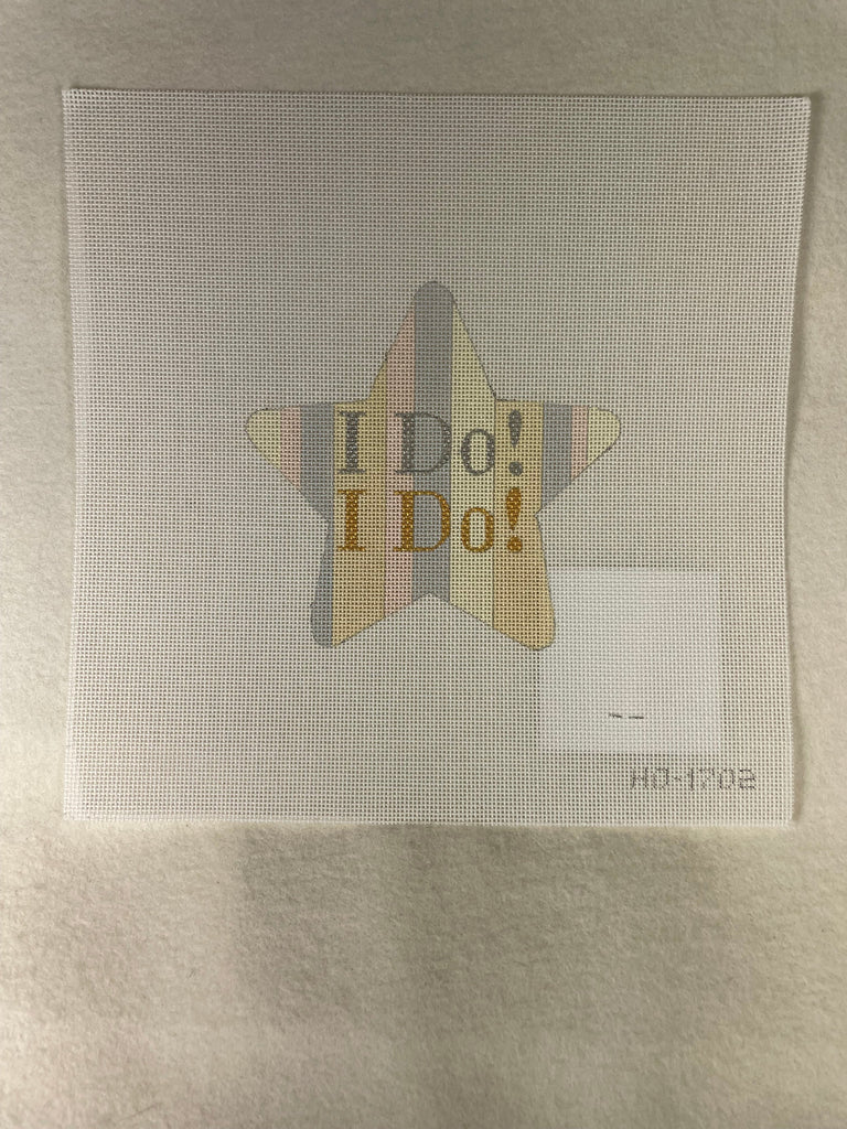 * Raymond Crawford HO1702 I Do Star