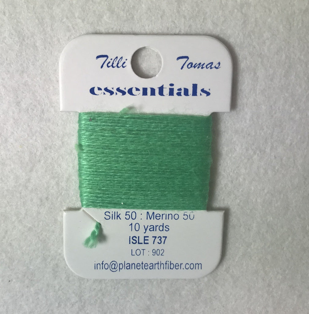 Essentials 737 Isle
