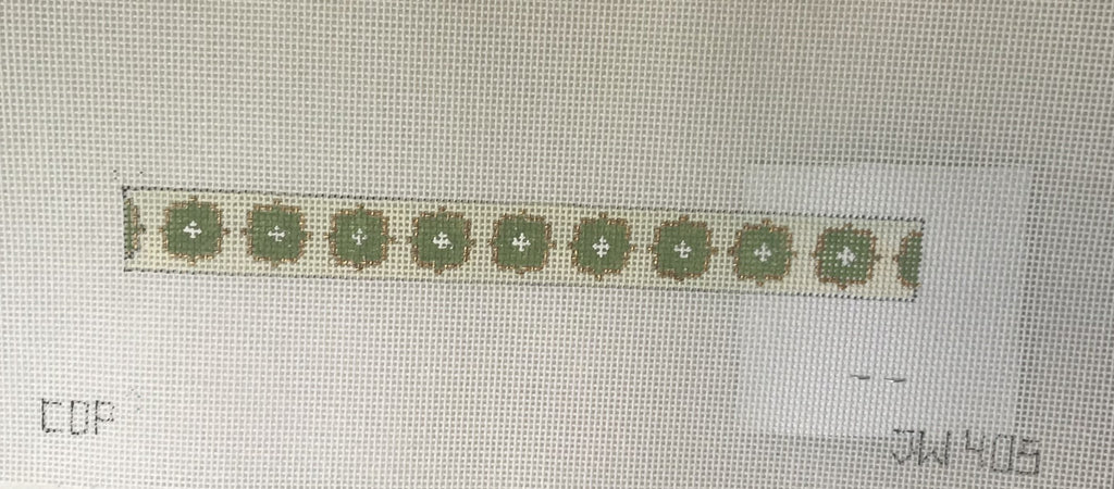 Colors of Praise JW405 Skinny Cuff