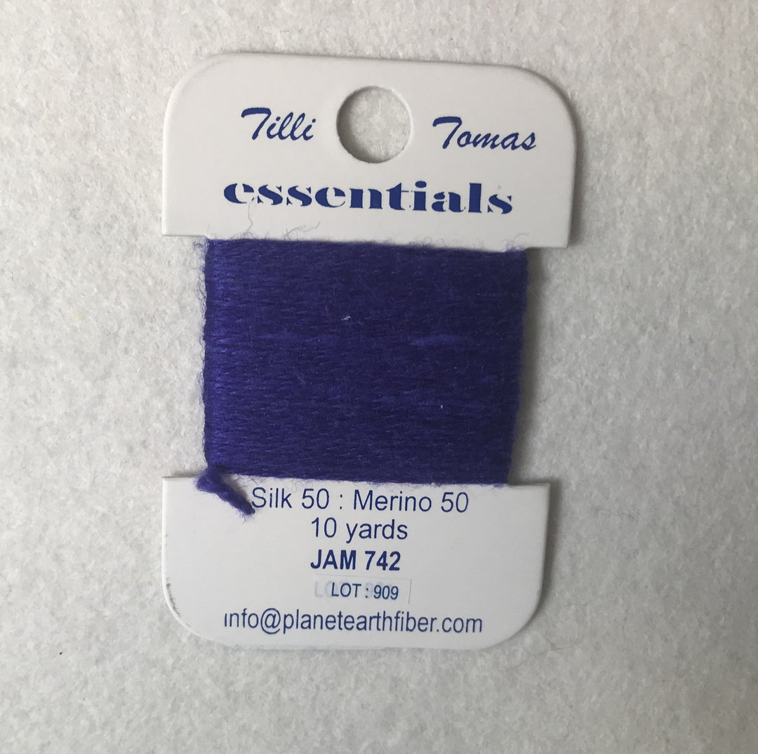 Essentials 742 Jam