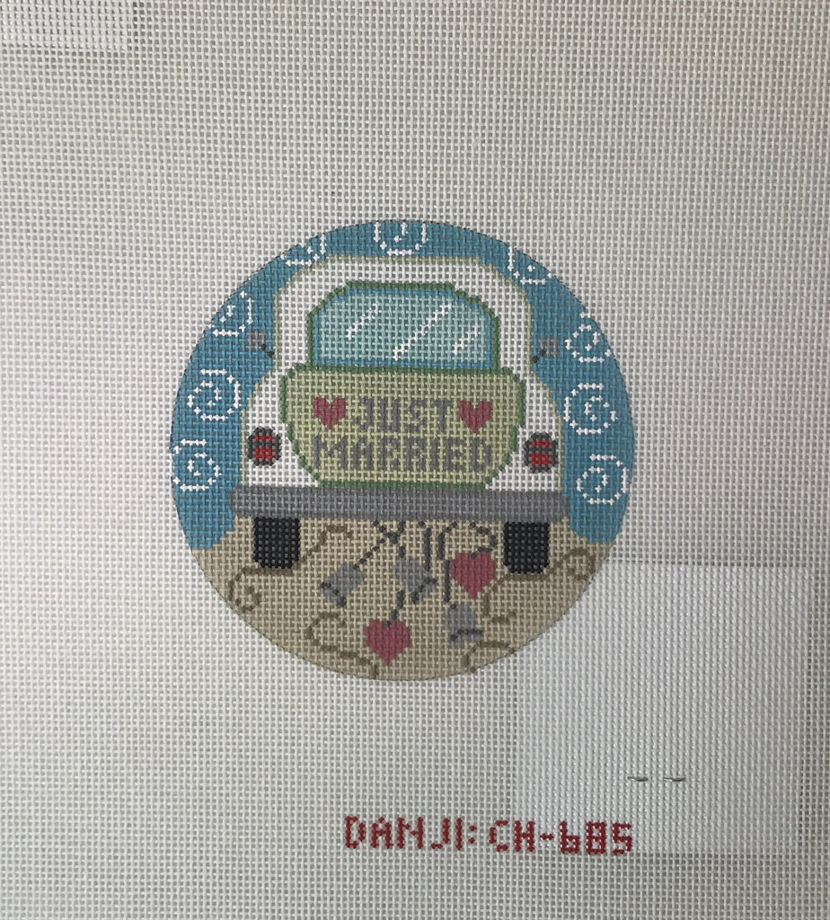 * Danji CH-685 Just Married Round