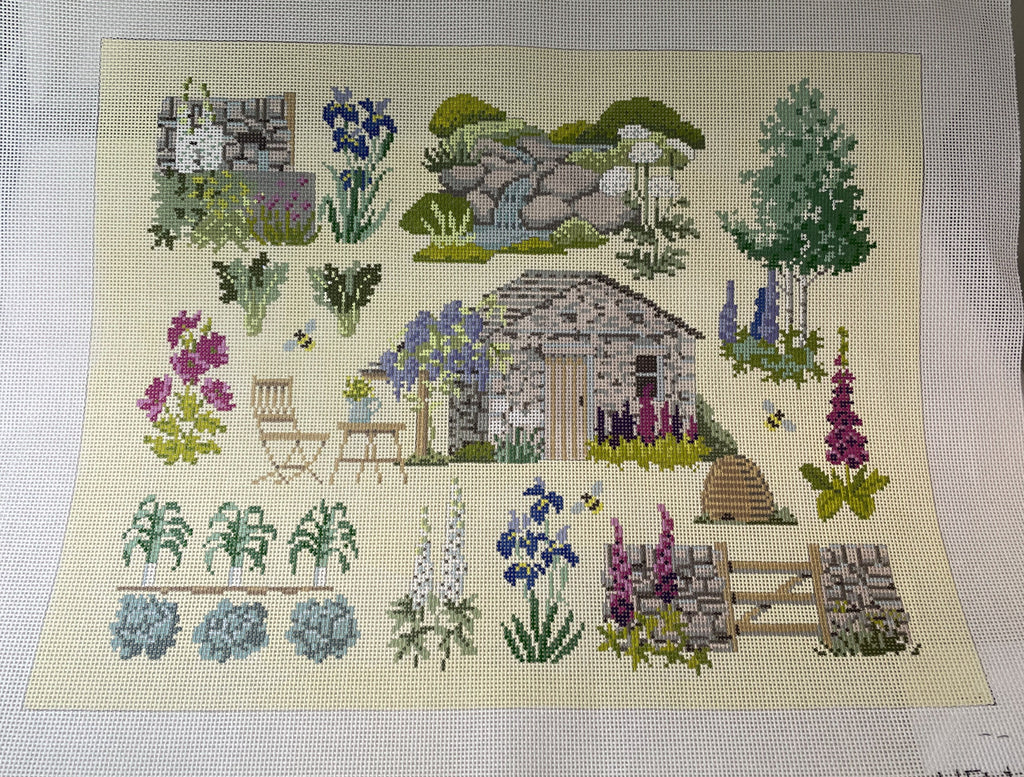 Kirk and Bradley KB1430 Chelsea Yorkshire Garden