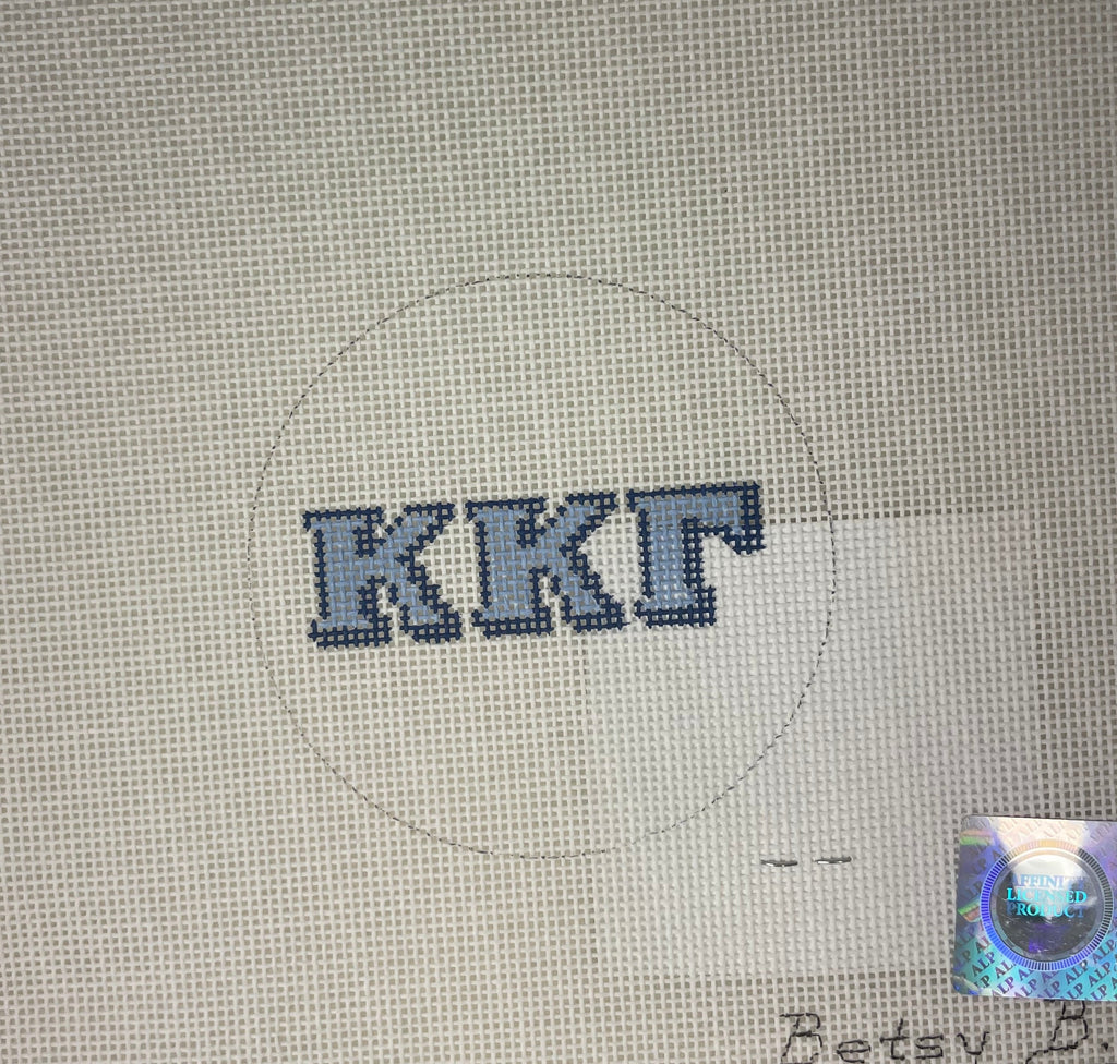 * Kappa Kappa Gamma Round