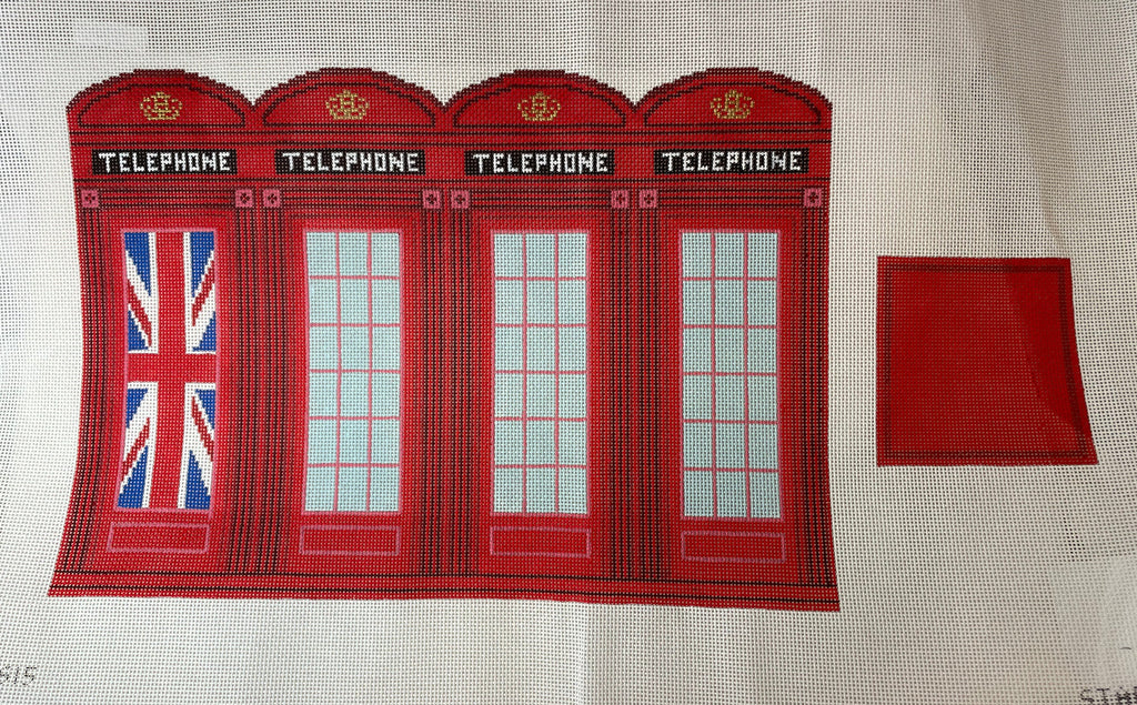 * Starke Art-DS15 British Phone Booth 13m