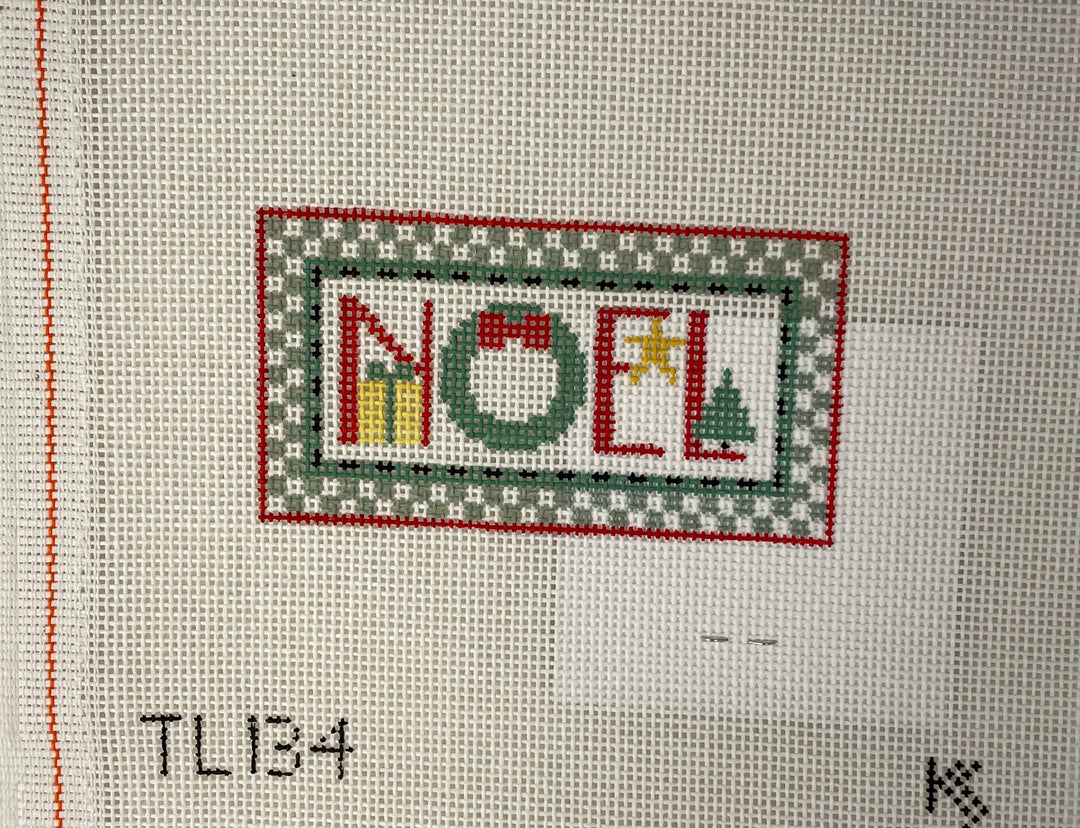 Kathy Schenkel TL134 Noel