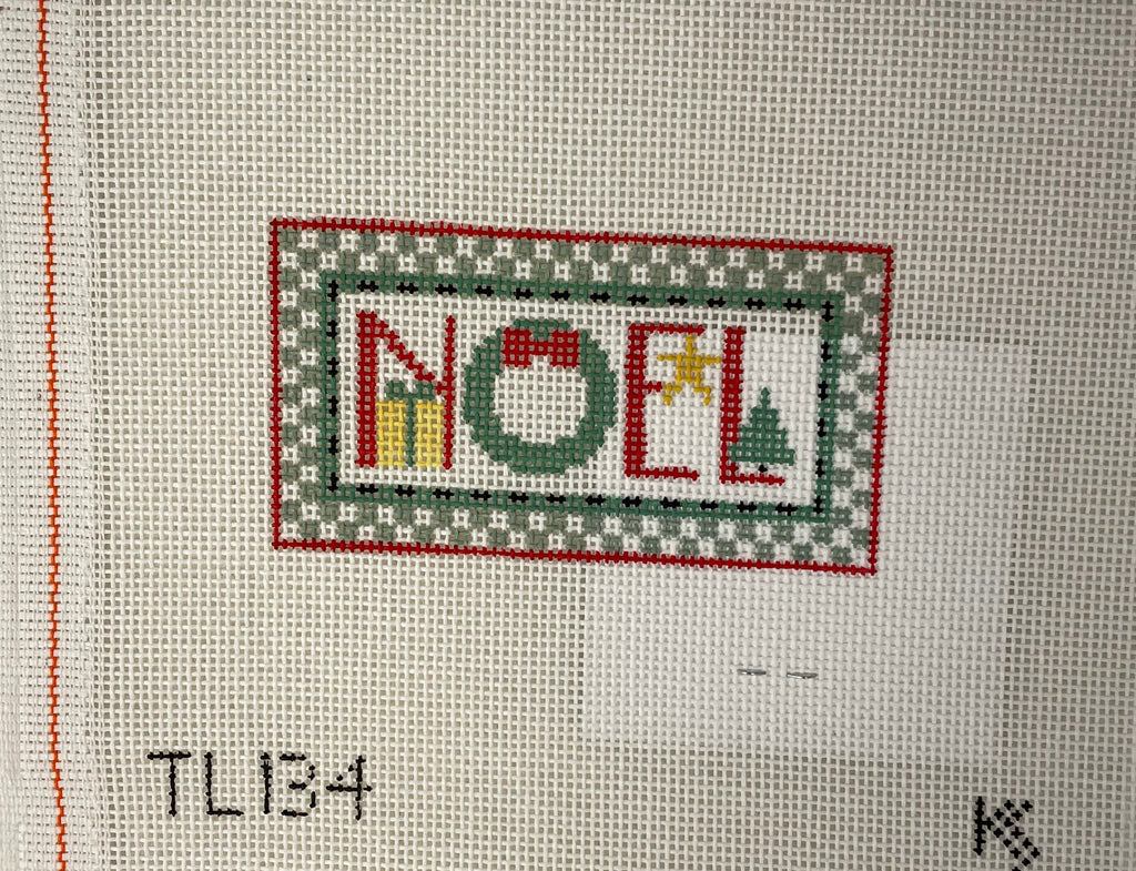 Kathy Schenkel TL134 Noel