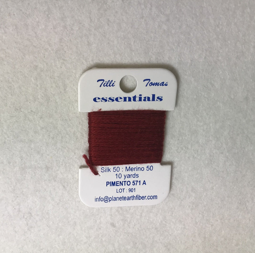 Essentials 571A Pimento