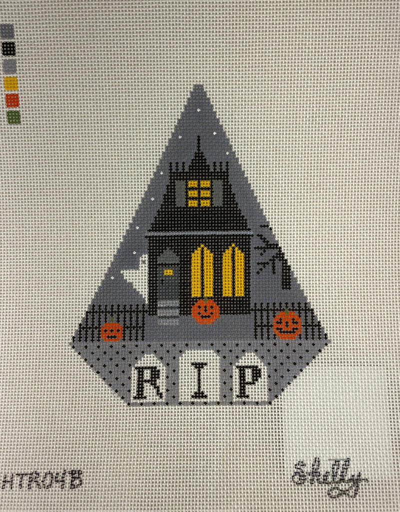 * Shelly Tribbey HTR04B Halloween