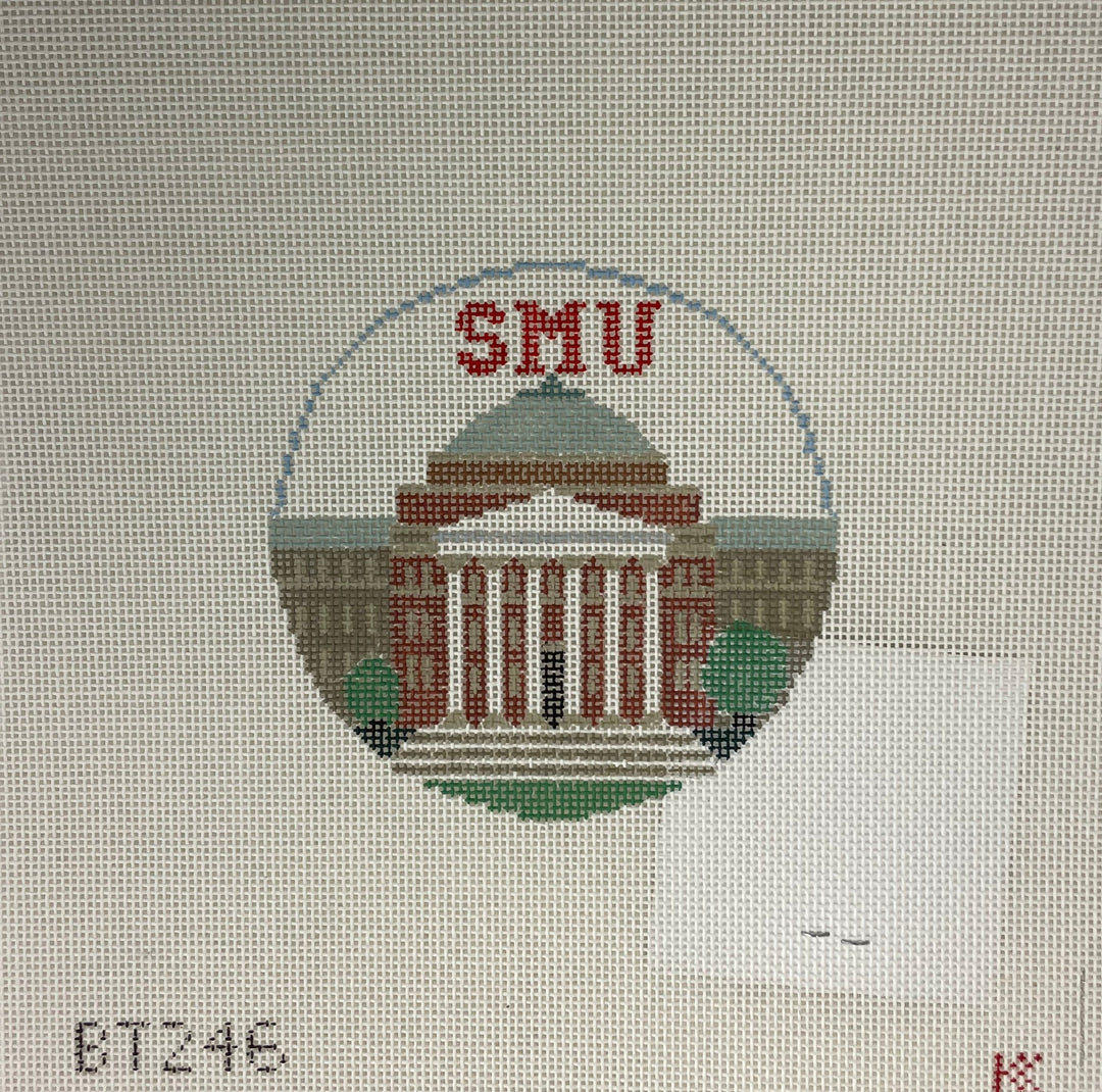 * Kathy Schenkel BT246 SMU Rotunda