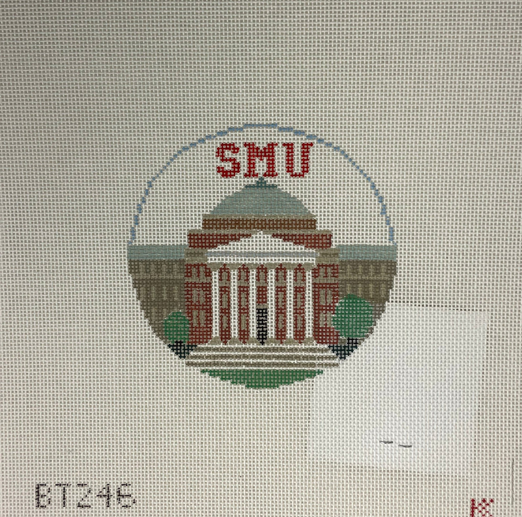 * Kathy Schenkel BT246 SMU Rotunda