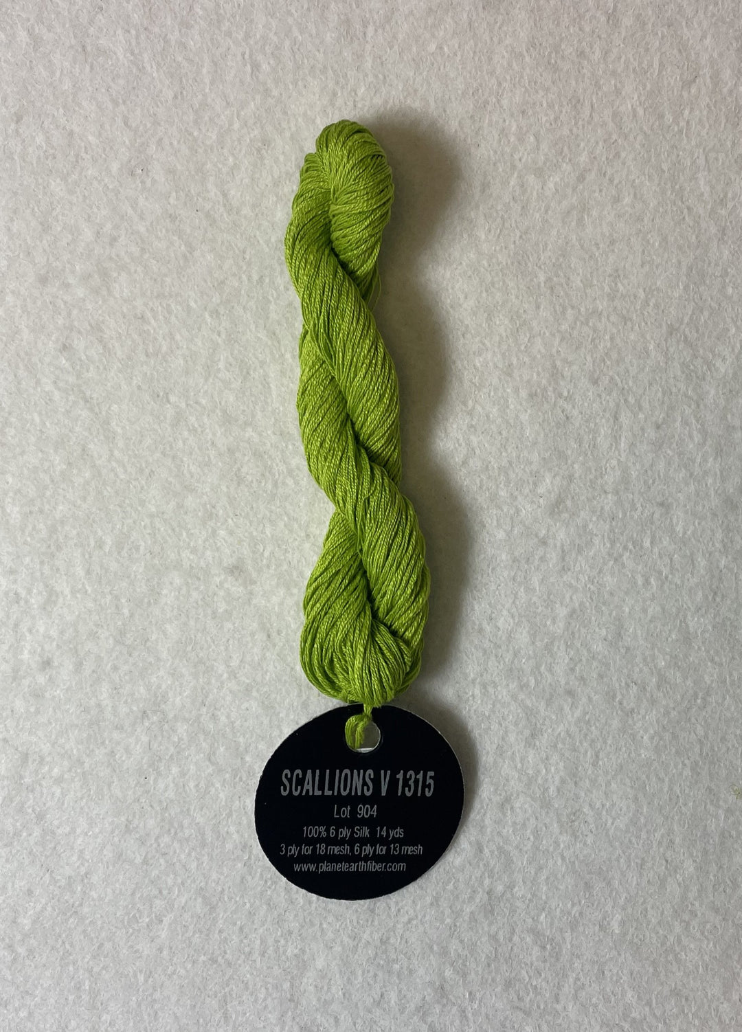 Planet Earth 6-ply 1315V Scallions