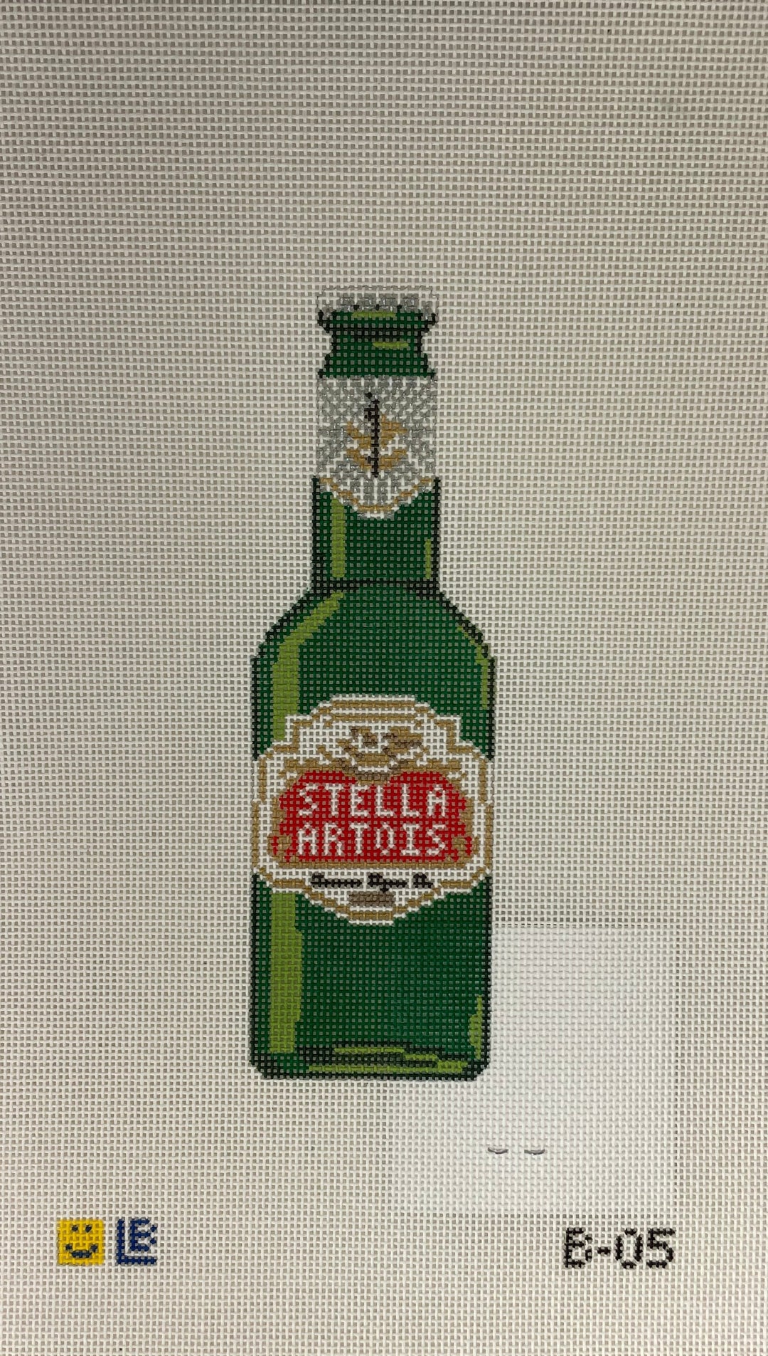 *Lauren Bloch Designs B05 Stella Artois