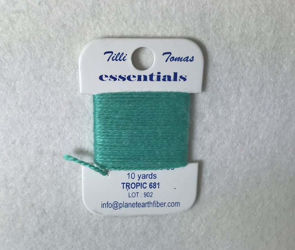 Essentials 681 Tropic