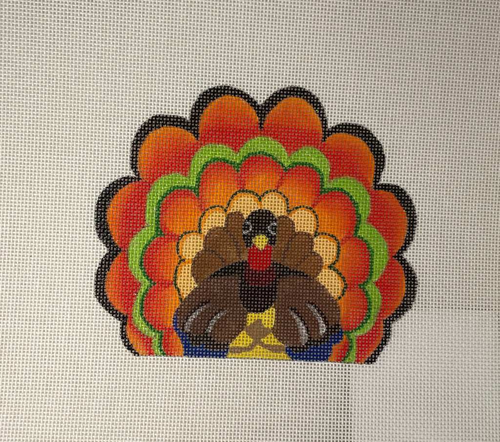 * Raymond Crawford HO349 Larry the Turkey