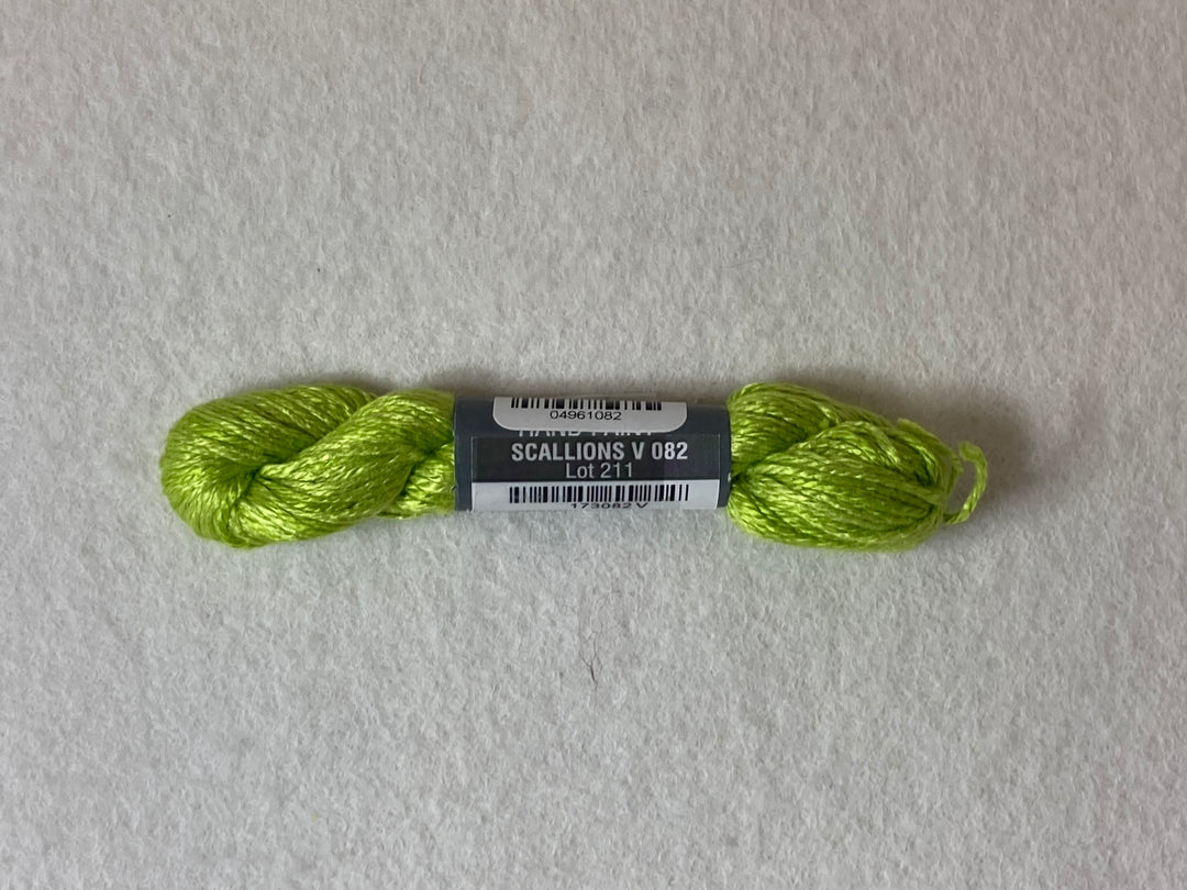 Pepper Pot PPV-082 Variegated Scallion