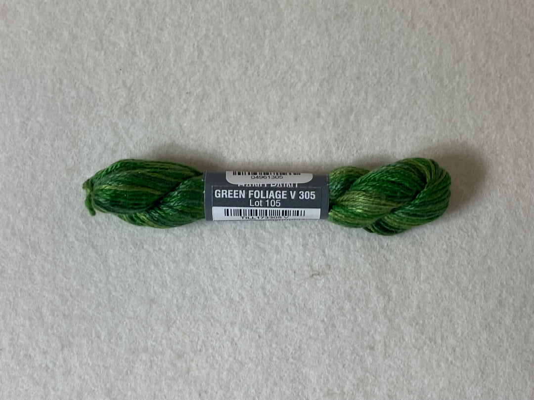 Pepper Pot PPV-305 Variegated Green Foliage