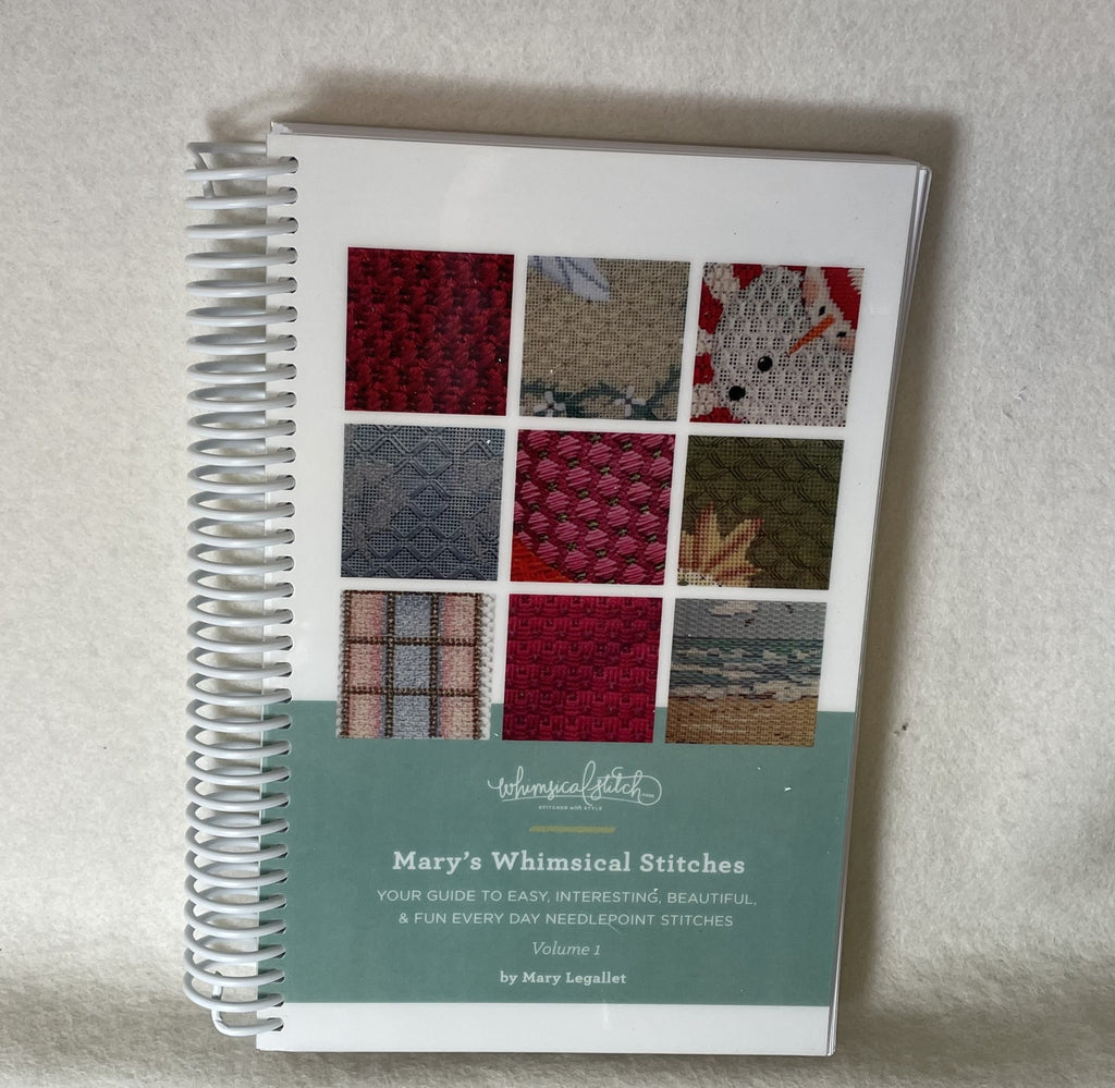 Mary's Whimsical Stitches Volume 1
