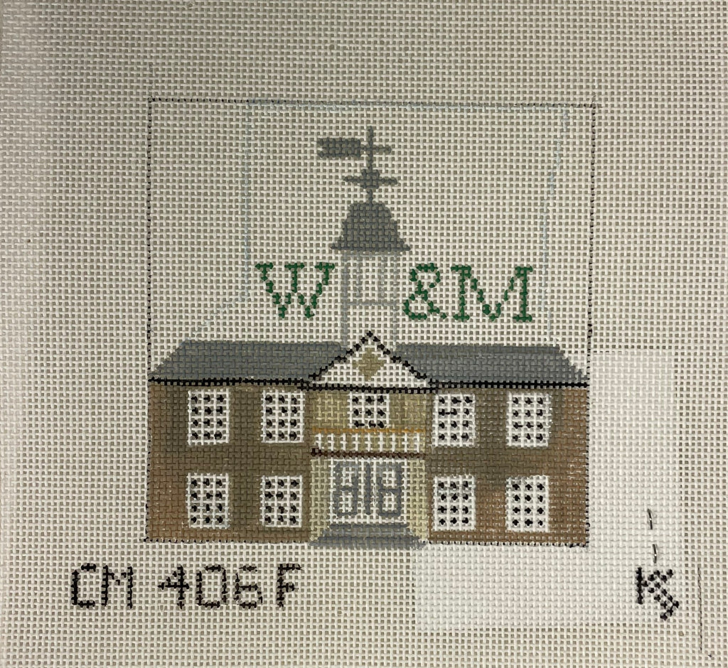 Kathy Schenkel CM406F William and Mary