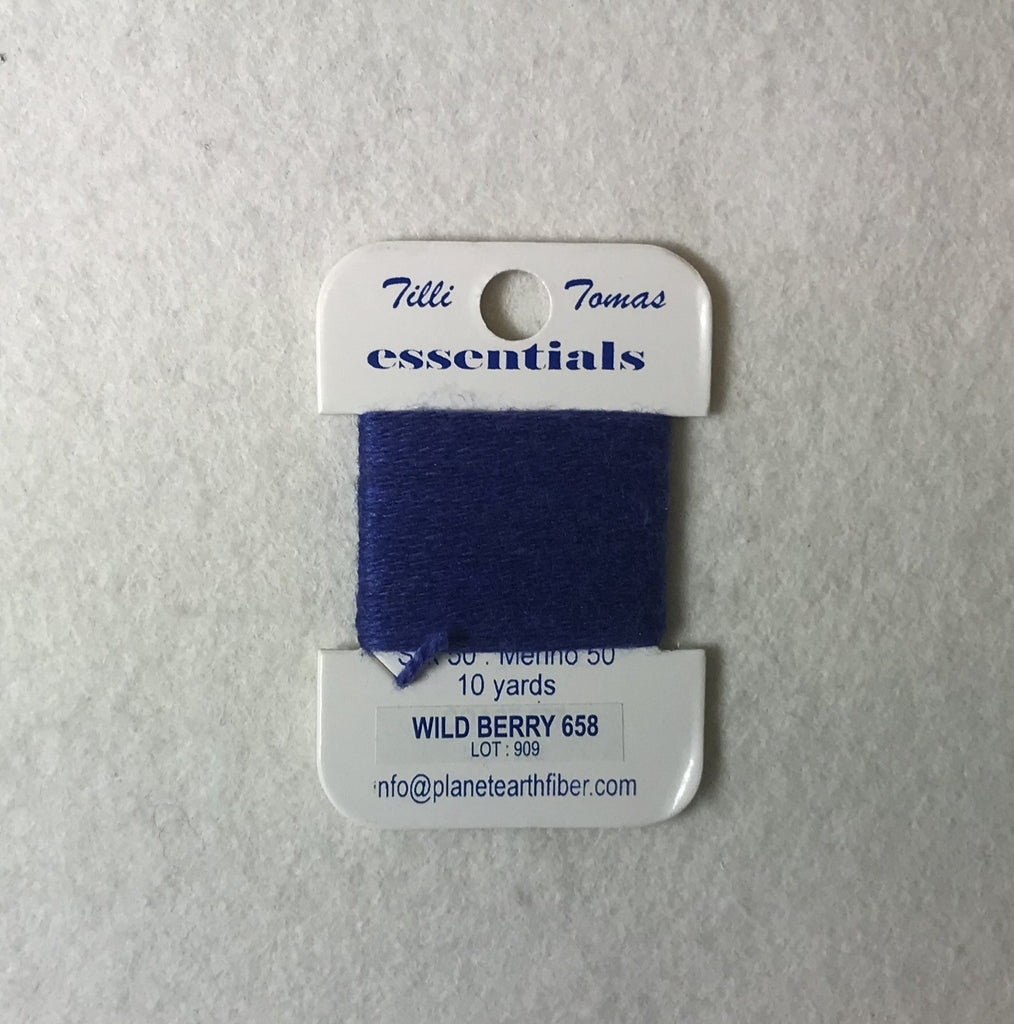 Essentials 658 Wild Berry
