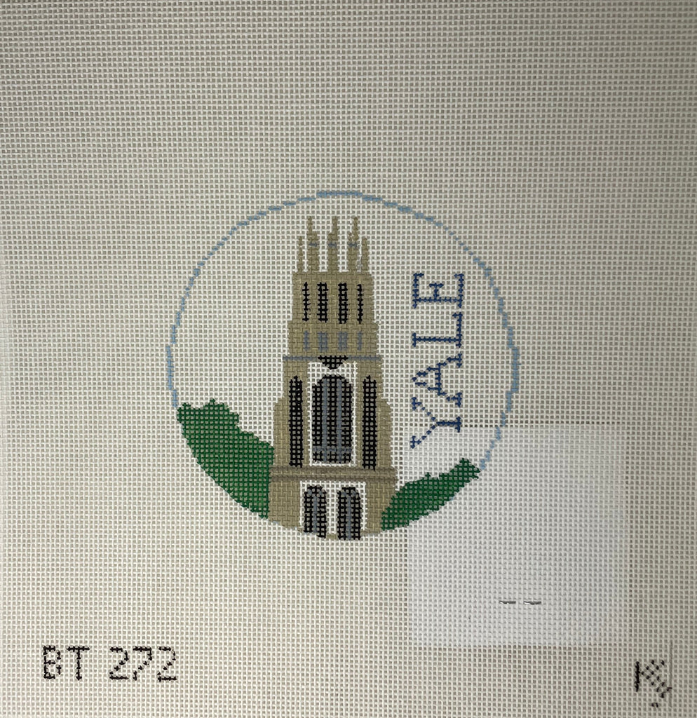 * Kathy Schenkel BT272 Yale Round