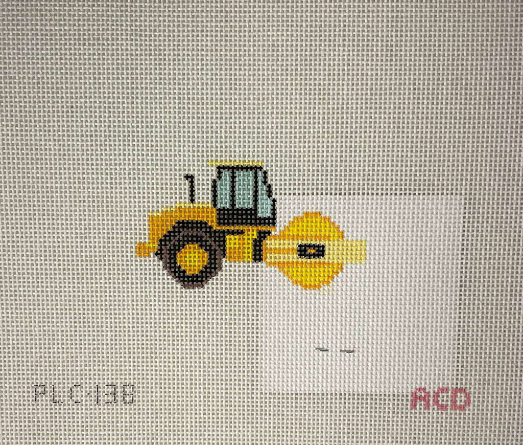 * AC Designs PLC138 Steamroller