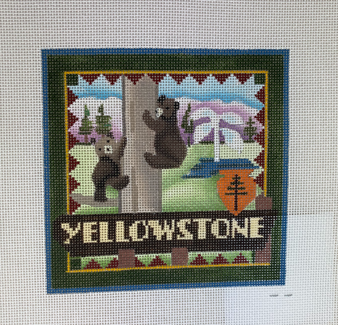 *Sale Denise DeRusha DD-525 Yellowstone