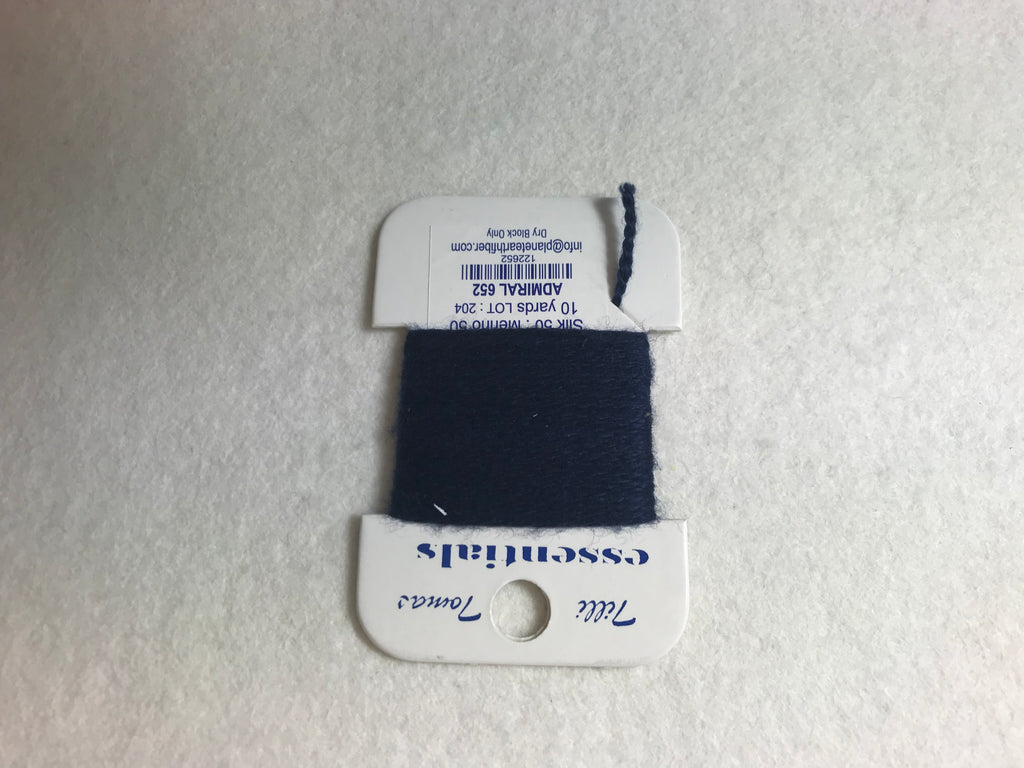 Essentials 652 Admiral