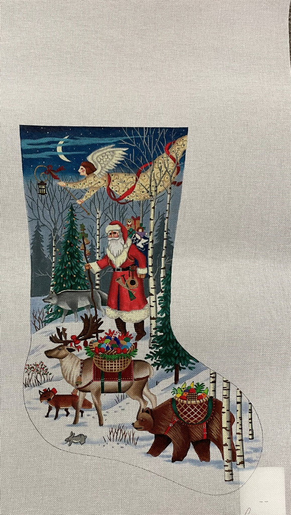 * Liz Goodrick Dillon TTAXS277 The Entourage Stocking