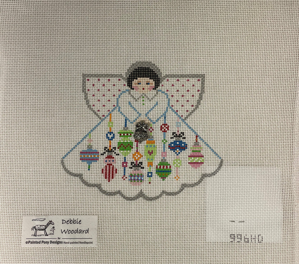 Painted Pony Designs PP996HD Ornament Collection