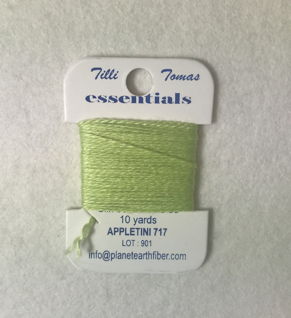 Essentials 717 Appletini