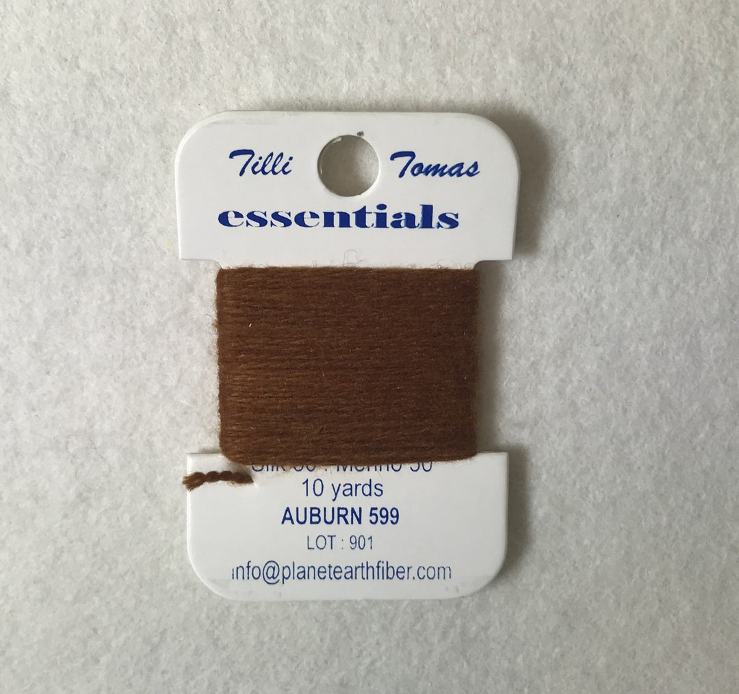 Essentials 599 Auburn