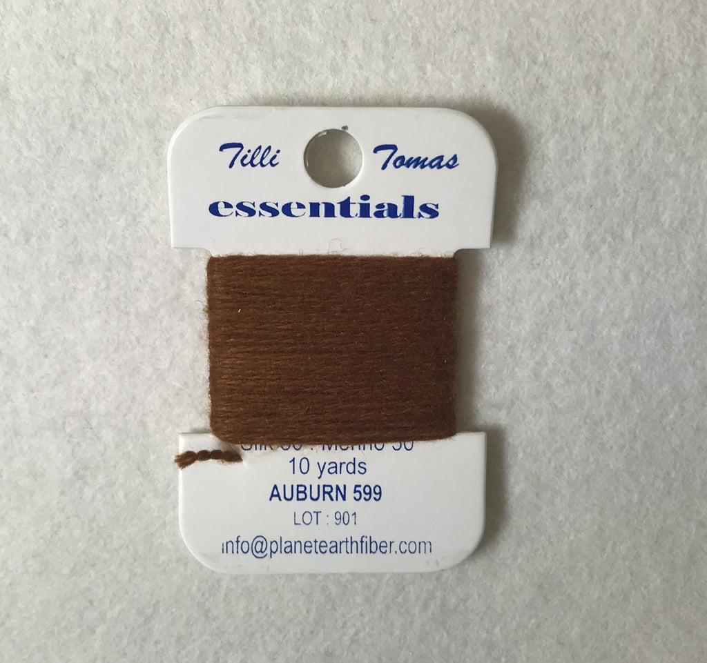 Essentials 599 Auburn