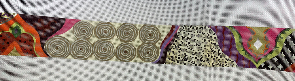 * Colors of Praise HB762 Wide Belt