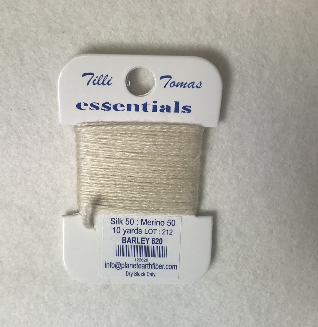 Essentials 620 Barley