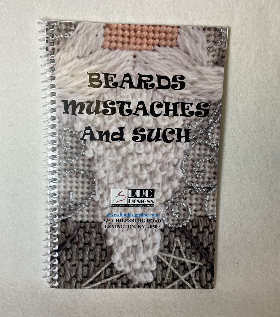 Beards, Mustaches and Such by Sandra Arthur