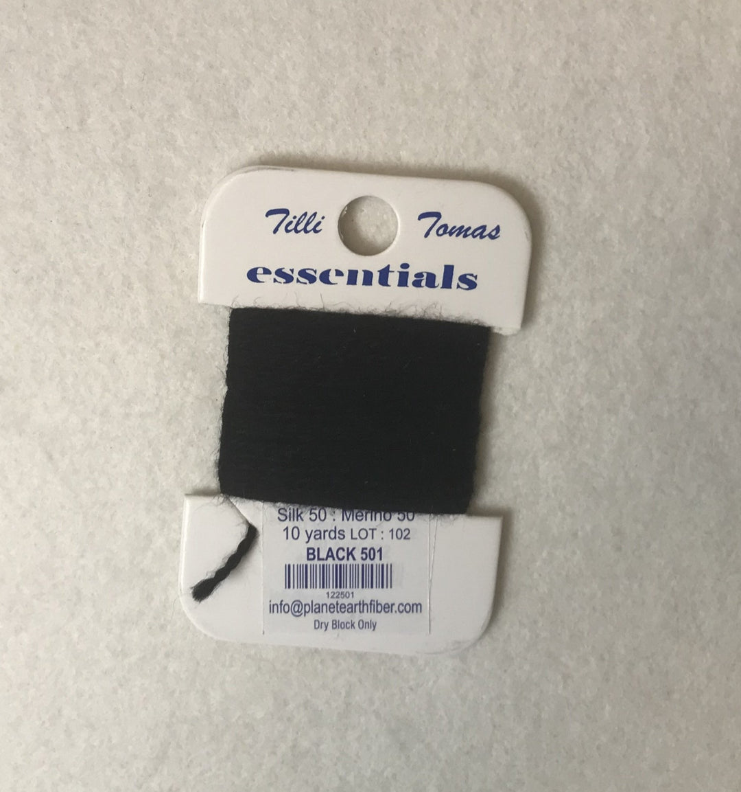 Essentials 501 Black
