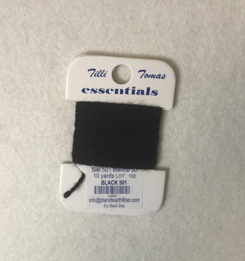 Essentials 501 Black