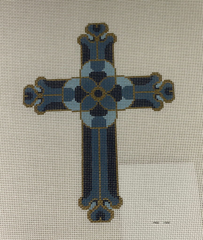 * Lee Cross AO1185 Blue- 18m