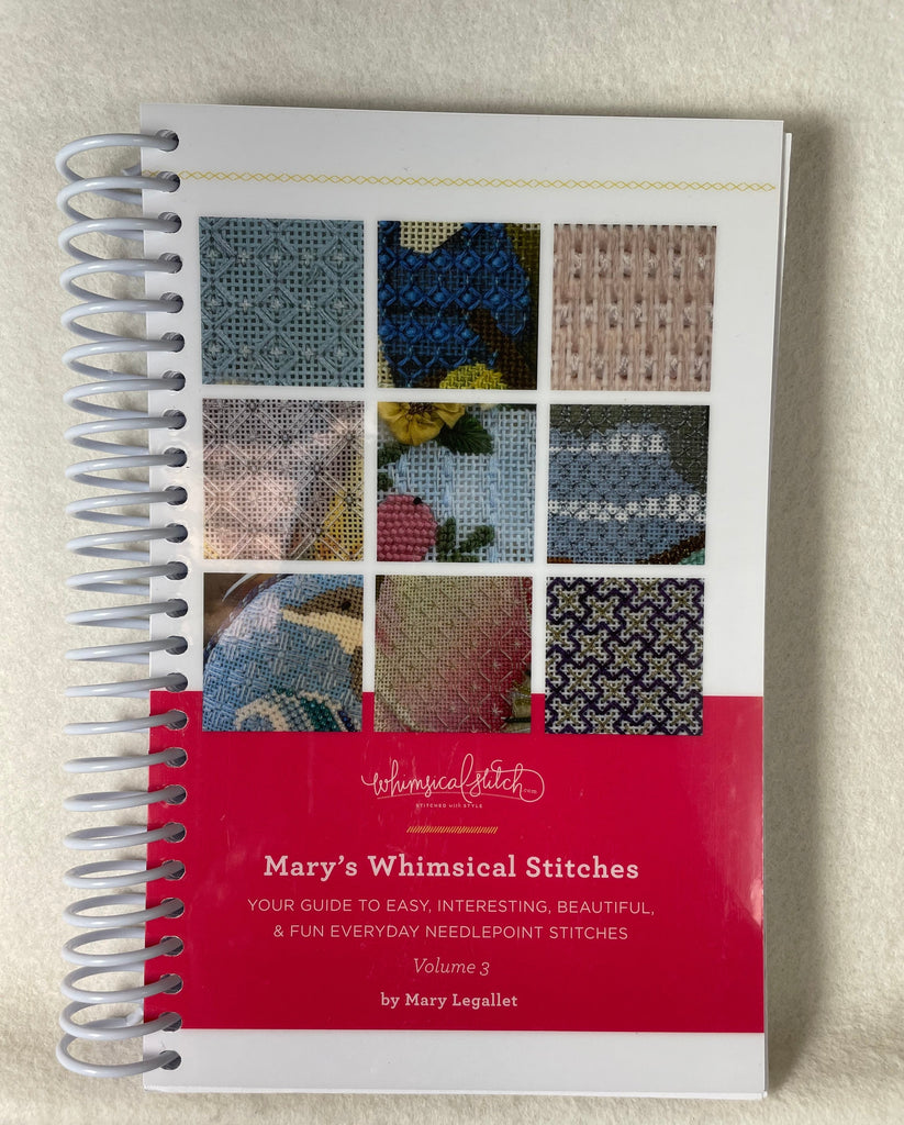Mary's Whimsical Stitches Volume 3